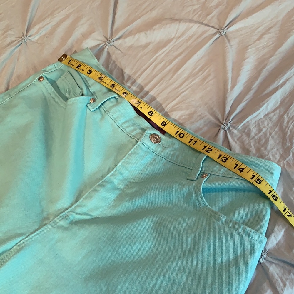 Minty Denim 🔥 - Picture 6 of 9